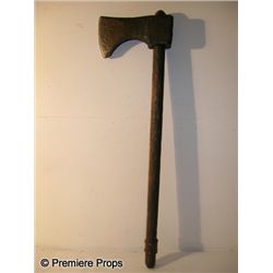 Underworld: Evolution Elder's Battle Axe