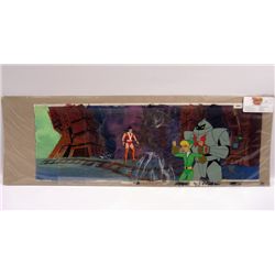 She-RA Princess Power Animation Art