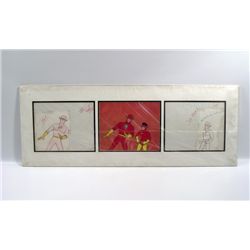 The Flash Animation Art