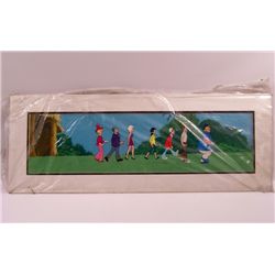 Gilligans Island Animation Art