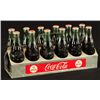 Image 2 : Coca Cola 12 Pack Carrier with Bottles
