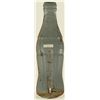 Image 2 : Coca Cola Bottle Thermometer Early Logo