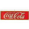 Image 1 : 1932 Coca Cola Tin Sign