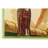 Image 3 : 1949nCoca-Cola Be Refreshed Cardboard Sign