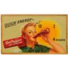 Image 1 : 1940s Dr. Pepper 10,2, 4 Cardboard Sign