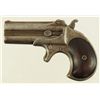 Image 2 : Factory Engraved Remington First Model Derringer