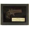 Image 2 : Remington O/U Derringer .41 Cal.