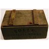 Image 2 : 20 Antique Embossed Soda Bottles in Crate