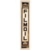 Image 1 : Filmoil Motor Oil Tin Gas Station Sign