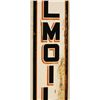 Image 3 : Filmoil Motor Oil Tin Gas Station Sign