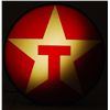 Image 2 : Texaco Lighted Gas Station Sign