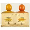 Image 2 : Lash's Lemonade / Orangeade Double Syrup Dispenser