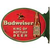 Image 1 : Budweiser Beer Flange Sign