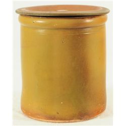 Meyer Pottery 3 Gallon Crock with Lid
