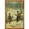 Image 1 : 1919 Dupont Sporting Powders Advertising Poster