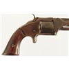 Image 2 : Smith & Wesson No.2  Army Tip-Up .32 Cal Rimfire