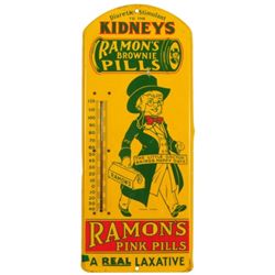 Ramon's Advertising Thermometer