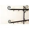 Image 2 : Gloeklers 3 Tier Butcher Shop Meat Rack