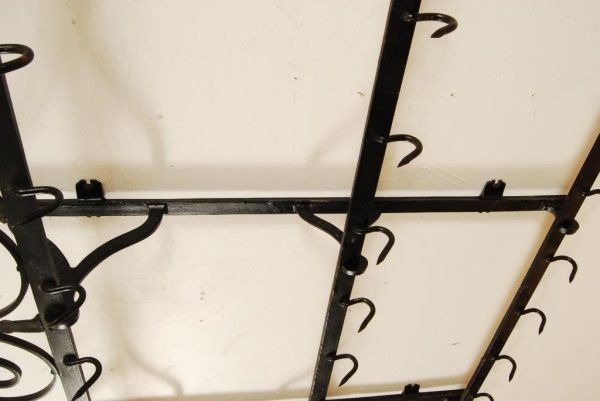 Gloeklers 3 Tier Butcher Shop Meat Rack