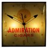 Image 2 : Admiration Cigars Lighted Clock