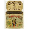 Image 2 : Orcico Cigar Tin