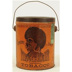 Niggerhair Tobacco Tin