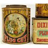 Image 8 : Collection of 5 Cigar Tins