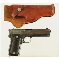 Colt 1903 Pocket Hammer .38 with Holster