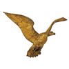 Image 1 : Antique Guilded Tin Eagle Weathervane