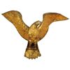 Image 2 : Antique Guilded Tin Eagle Weathervane