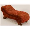 Image 1 : Victorian Salesman Sample Fainting Couch