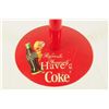 Image 2 : Coca-Cola Drive In Movie Speaker Stand