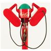 Image 5 : Coca-Cola Drive In Movie Speaker Stand