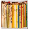 Image 3 : 61 Assorted Texas Advertising & Bullet Pencils