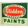 Image 1 : Glidden Paint Flangel Sign