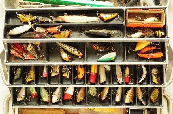 UMCO 1000A Tackle Box