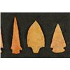 Image 3 : 5 Alabama Arrowheads
