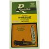 Image 1 : Remington Tracker Silver Bullet Knife R1306