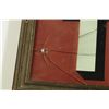 Image 4 : Country Store Tobacco Reverse Painted Glass Sign