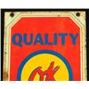 Image 2 : OK Quality Used Cars Metal Sign