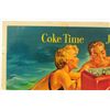Image 2 : Coca-Cola Join The Friendly Circle Cardboard Sign