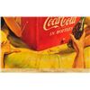 Image 5 : Coca-Cola Join The Friendly Circle Cardboard Sign