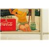 Image 5 : Coca Cola Be Really Refreshed Cardboard Sign