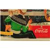 Image 6 : Coca Cola Be Really Refreshed Cardboard Sign