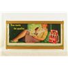 Image 1 : Coca-Cola You Taste Its Quality S/S Cardboard Sign