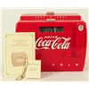 Image 11 : Coca Cola Cooler Radio/Cassette Player