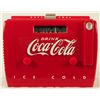 Image 2 : Coca Cola Cooler Radio/Cassette Player