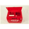 Image 8 : Coca Cola Cooler Radio/Cassette Player