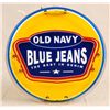 Image 1 : Old Navy Blue Jeans Neon Sign