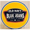 Image 4 : Old Navy Blue Jeans Neon Sign